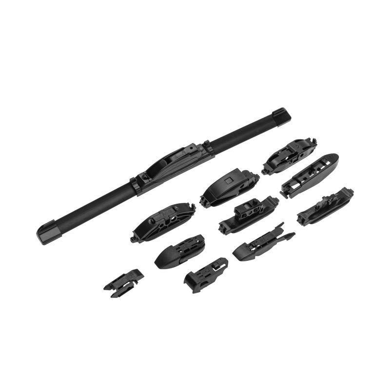 Щетка стеклоочистителя бескаркасная Multi Clamp 350мм Rexant 80-0921