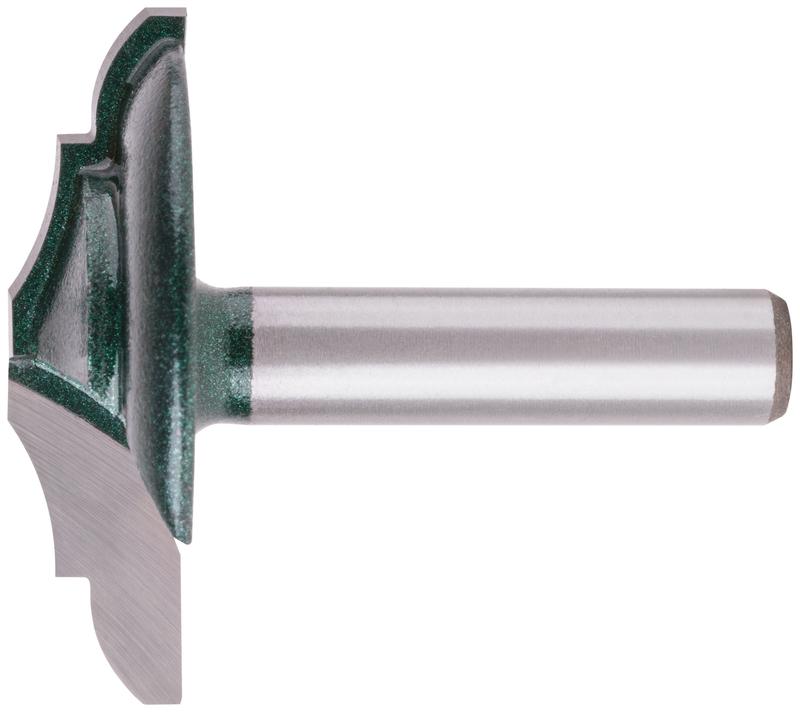 Фреза фигирейная горизонтальная DхHхL=40х8х45мм FIT 3635-080840