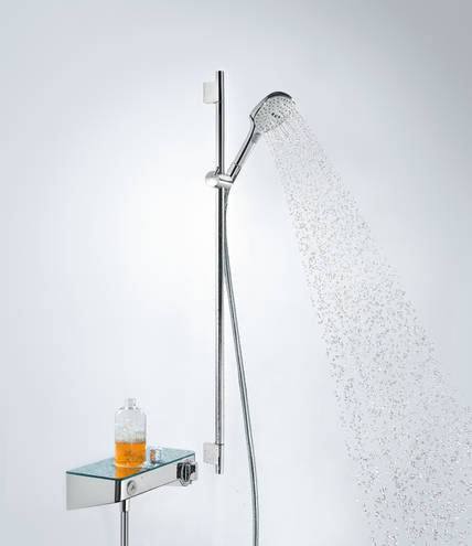 Термостат Hansgrohe Shower TabletSelect 300 BM 13171400 для душа