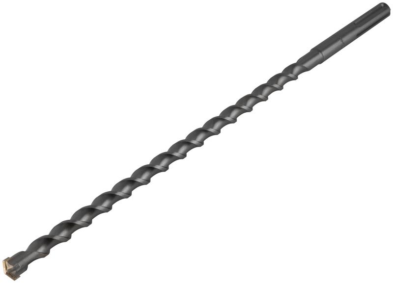 Бур по бетону Profi Plus SDS-Max с крестовым наконечником 18х540мм Cutop 42-18540