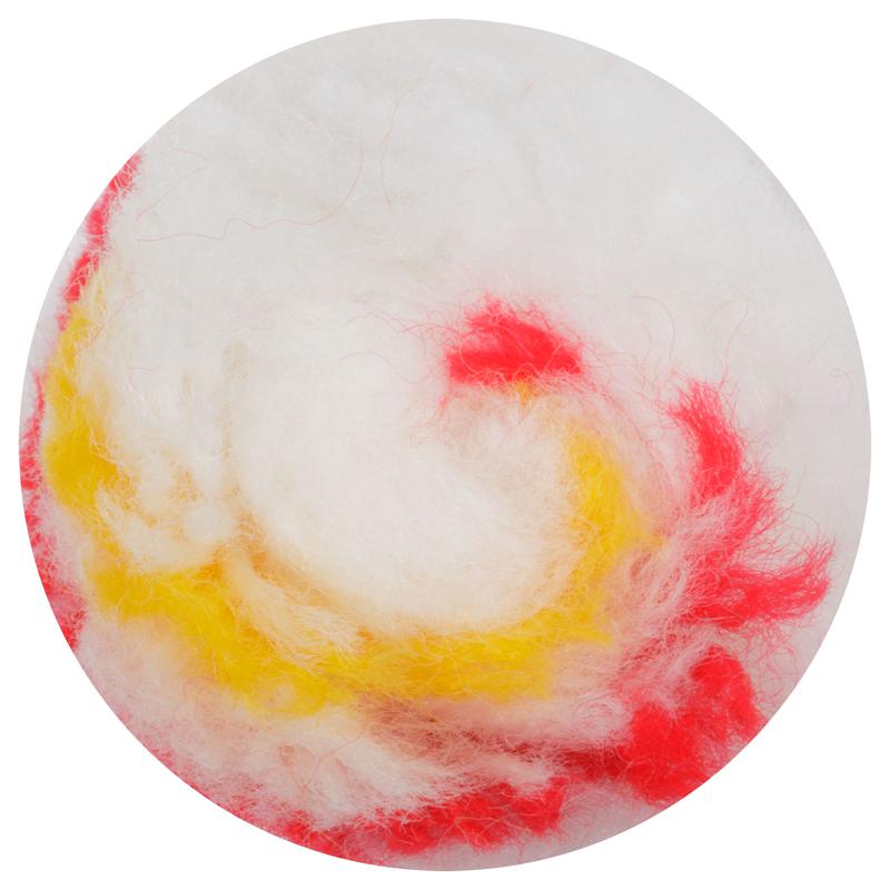 Ролик сменный "мини" d15/35мм ворс 10мм 100мм полиакрил. КУРС 02648