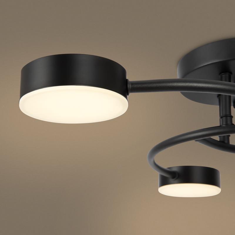 Светильник Tibo 6Вт IP20 потолочн. Freya FR6048CL-L6B