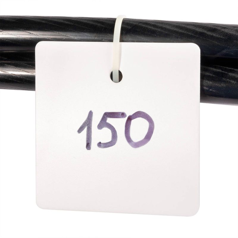 Бирка кабельная У-134 М (100х100) Fortisflex 79600