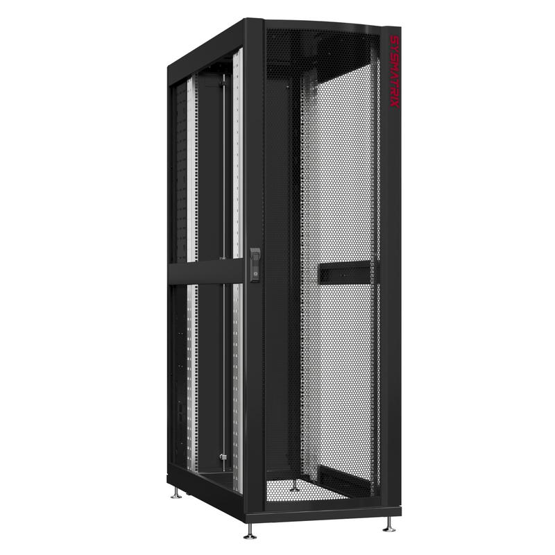 Шкаф 24U 800х1200 NS SYSMATRIX NS 8224.9350