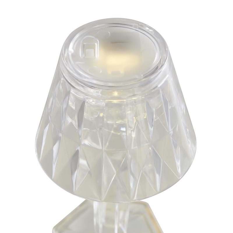 Светильник настольный Серия - 235 1Вт 3000К IP20 Voltega VGL6162RL-L1TR