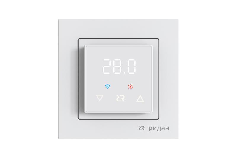 Терморегулятор Classy Wi-Fi бел. Ридан 21RT0104R