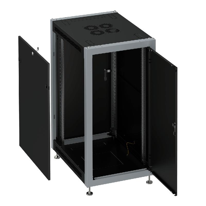 Шкаф телекоммуникационный напольн. 27U 600х800 SL SYSMATRIX SL 6827.922