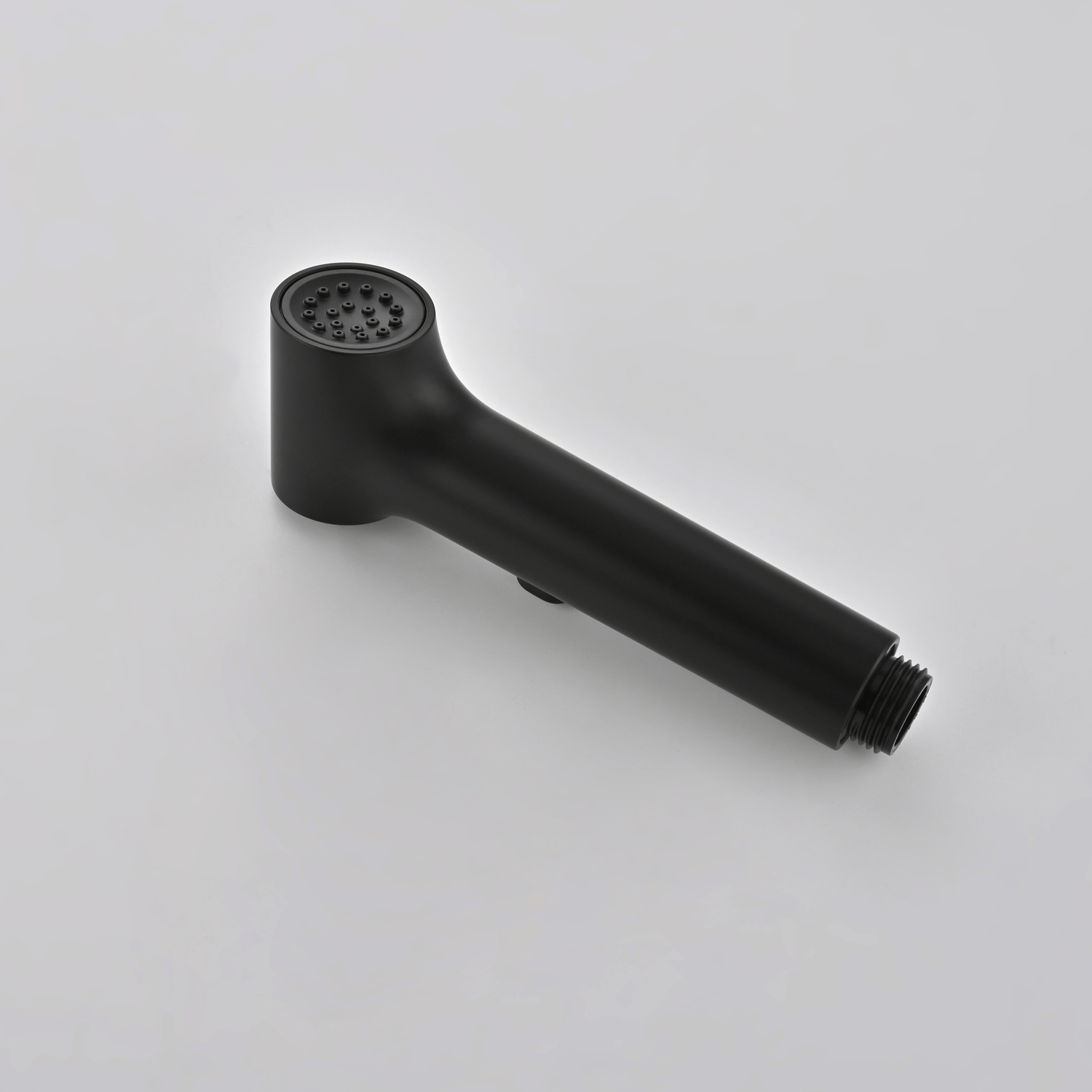 Гигиенический душ со смесителем Rose R235H, черный