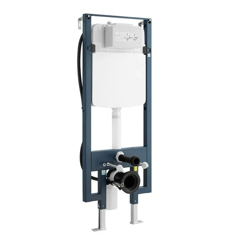 Система инсталляции ARROW для унитаза AKB2130H Arrow Smart, с кнопкой, цвет бежевый