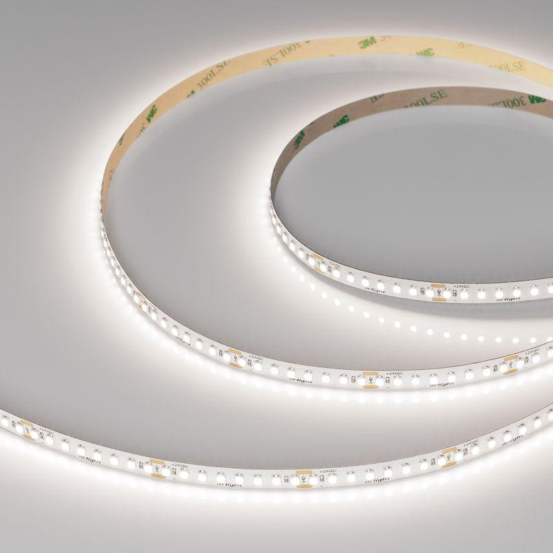 Лента светодиодная UL-A176-8mm 24V Day 5000К 15Вт/м IP20 (уп.5м) Arlight 048131