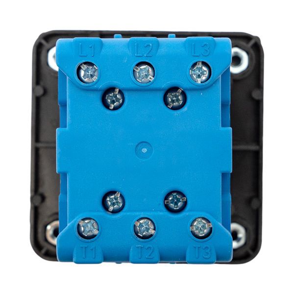 Переключатель кулачковый ПК-2-13 3П 25А "ВКЛ-ВЫКЛ" EKF pk-2-13-25