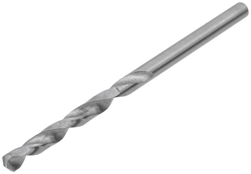 Сверло по металлу HSS полированные 3.5мм (уп.10шт) FIT 33735