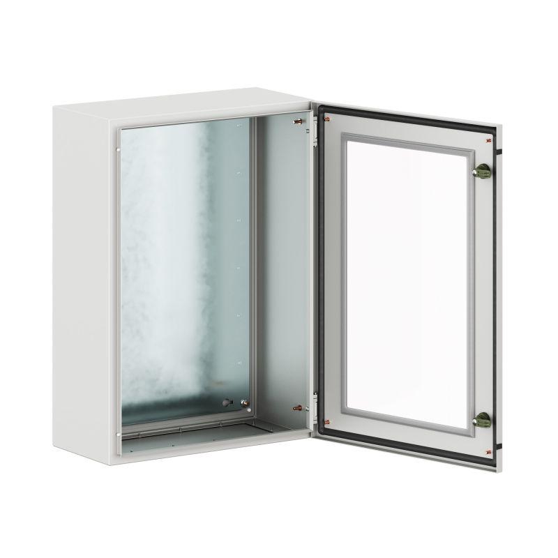 Корпус навесной уличный ST Outdoor с М/П с прозр. дверью 700х500х250мм IP66 DKC R5STX0759-OUTDOOR