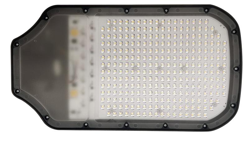 Светильник светодиодный PSL 05-2 150Вт 5000К GR IP65 ДКУ уличн. Pro+ JazzWay 5060012