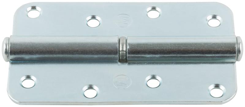 Петля накладная лев. "ПН" 110мм оцинк. 66392