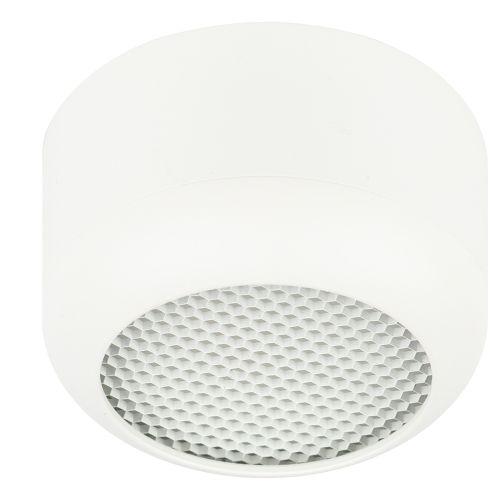 Светильник OL56 под лампу GX53 WH IP20 настенно-потолочный спот бел. ЭРА Б0061877