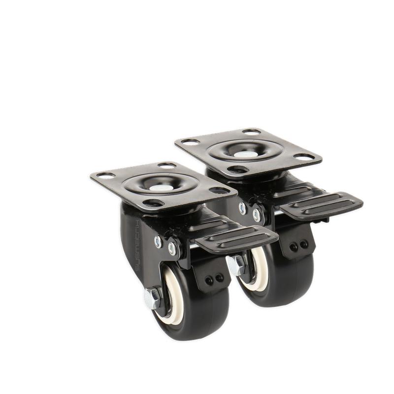 Опора роликовая для напольн. шкафов (уп.4шт) SYSMATRIX LA 0820.900