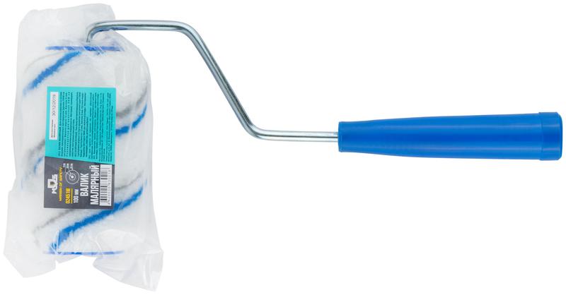 Валик полиакриловый диам. 38/62мм ворс 12мм 100мм MOS 02451М