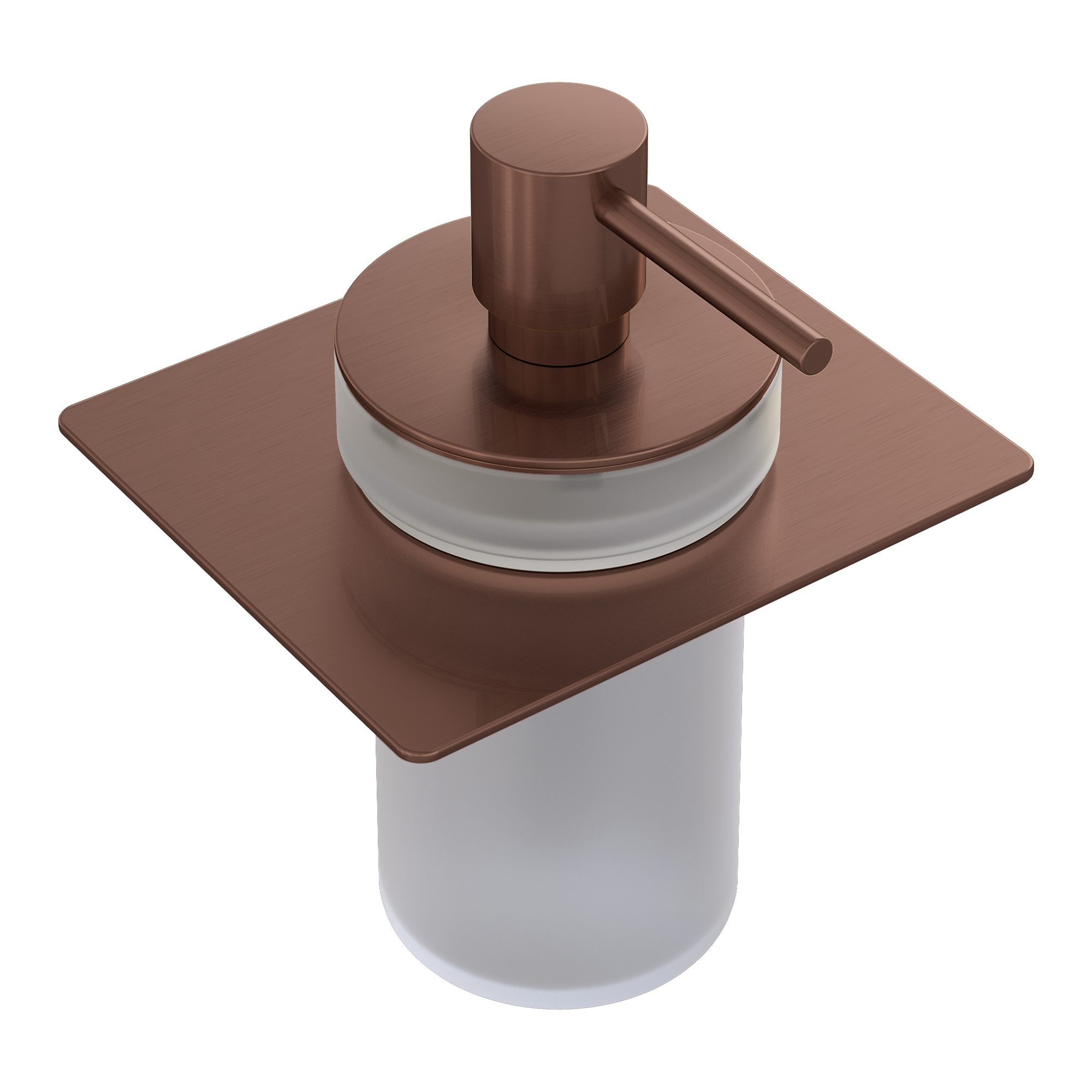 Мыльница для полки Black/Черный