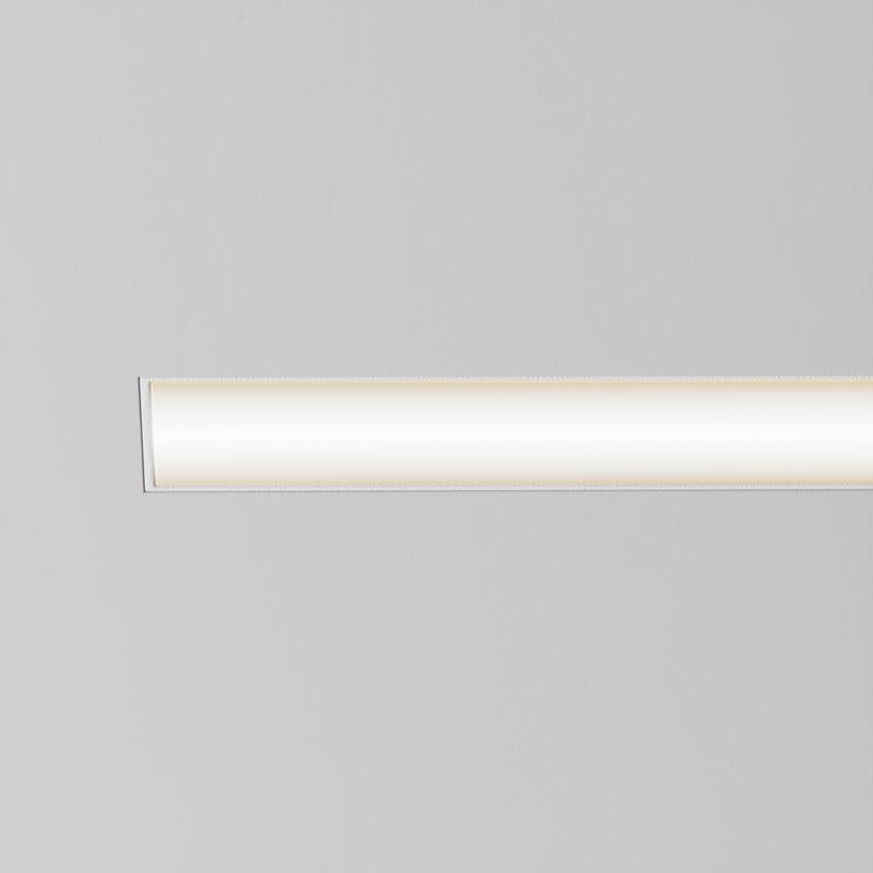 Светильник Basis 20Вт 3000К-6000К 115град. встраив. Maytoni DL066-20W3-6K-TRS-W