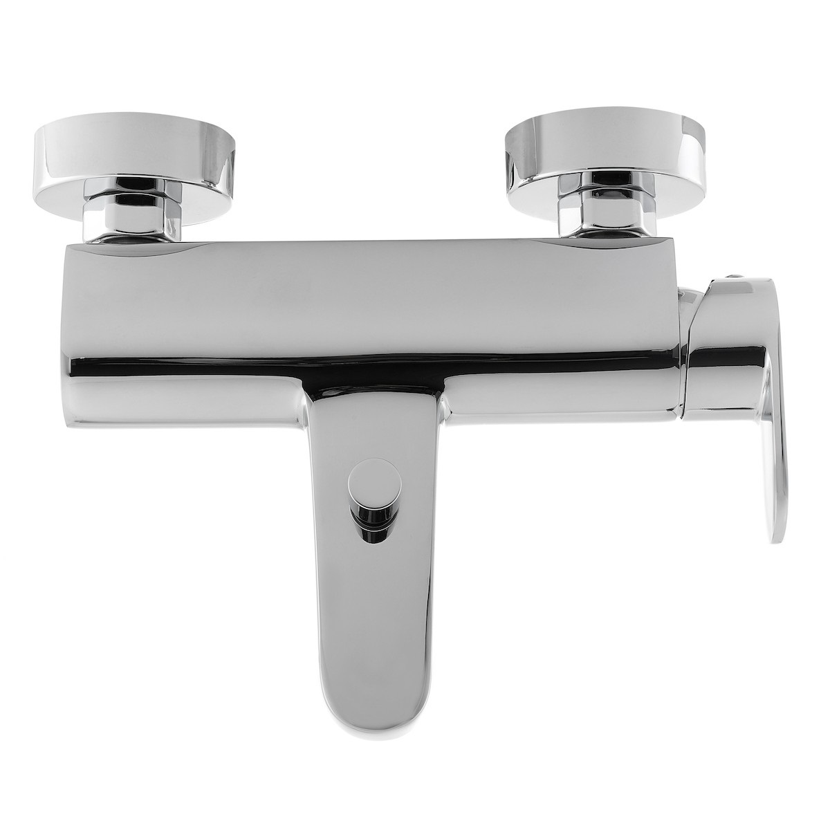 Смеситель для ванны Paffoni CANDY CA022CR Хром