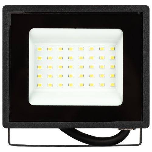 Прожектор светодиодный LPR-023-0-65K-030 30Вт 6500К 2400лм IP65 уличный Эра Б0052023