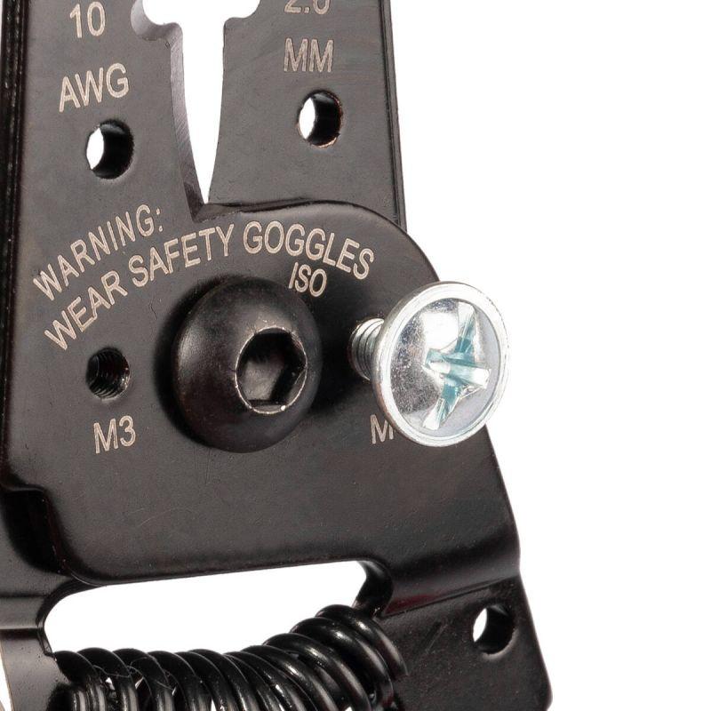 Инструмент для снятия изоляции WS-01C КВТ 55947