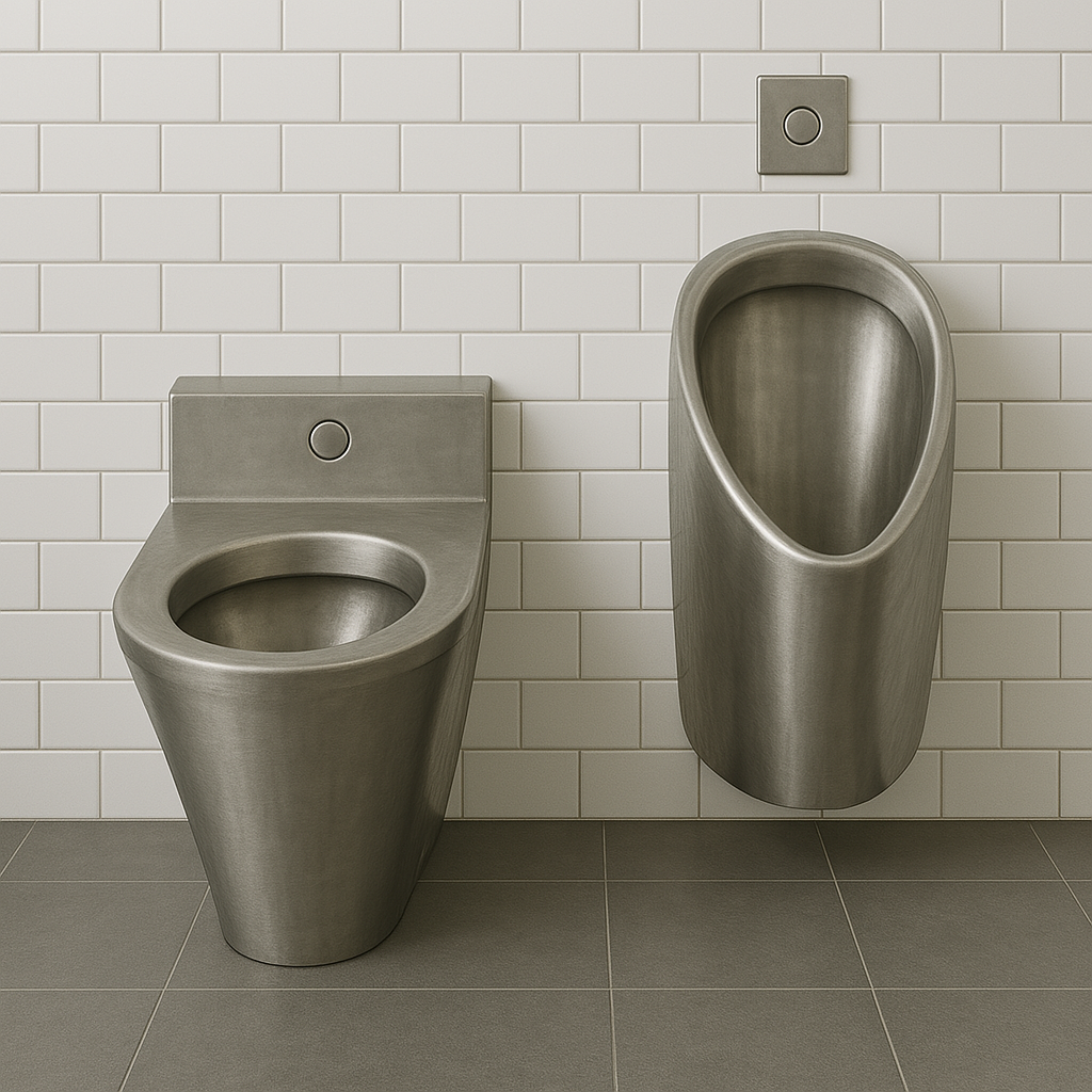 Антивандальная сантехника