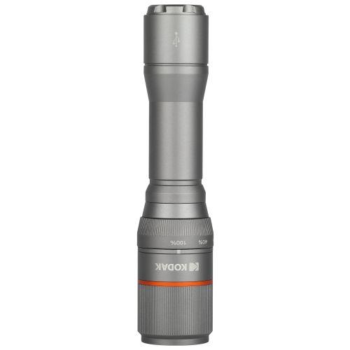 Фонарь аккумуляторный ручной MA-5002 15Вт SMD+LED Li-ION 3.7В 2000мА/ч IP67 KODAK Б0061027