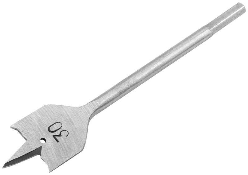 Сверло по дереву перовое 30х152мм FIT 36130