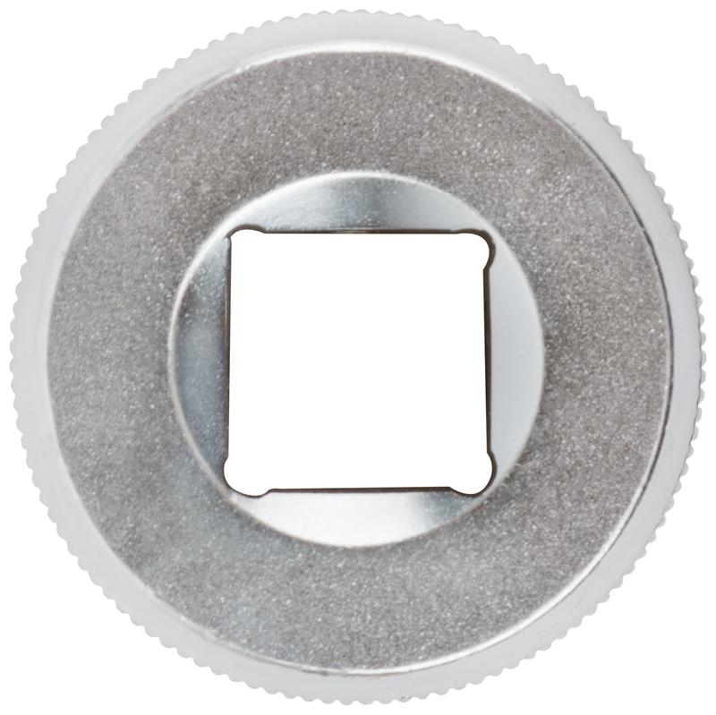 Головка шестигранная CrV 1/2дюйм 27мм FIT 62057