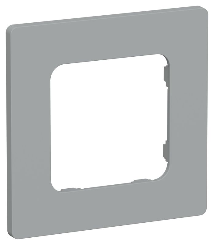 Рамка 1-м СП FLITE РУ-1-К-ФлС сер. IEK FI-M12-32-20-K03