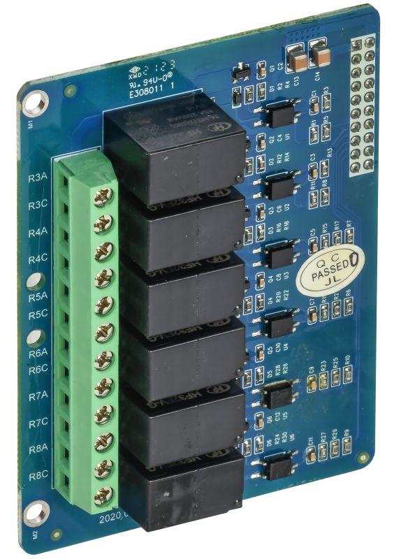 Плата расширения 6DO ПЧ A650 ONI EC-A650M-IO05