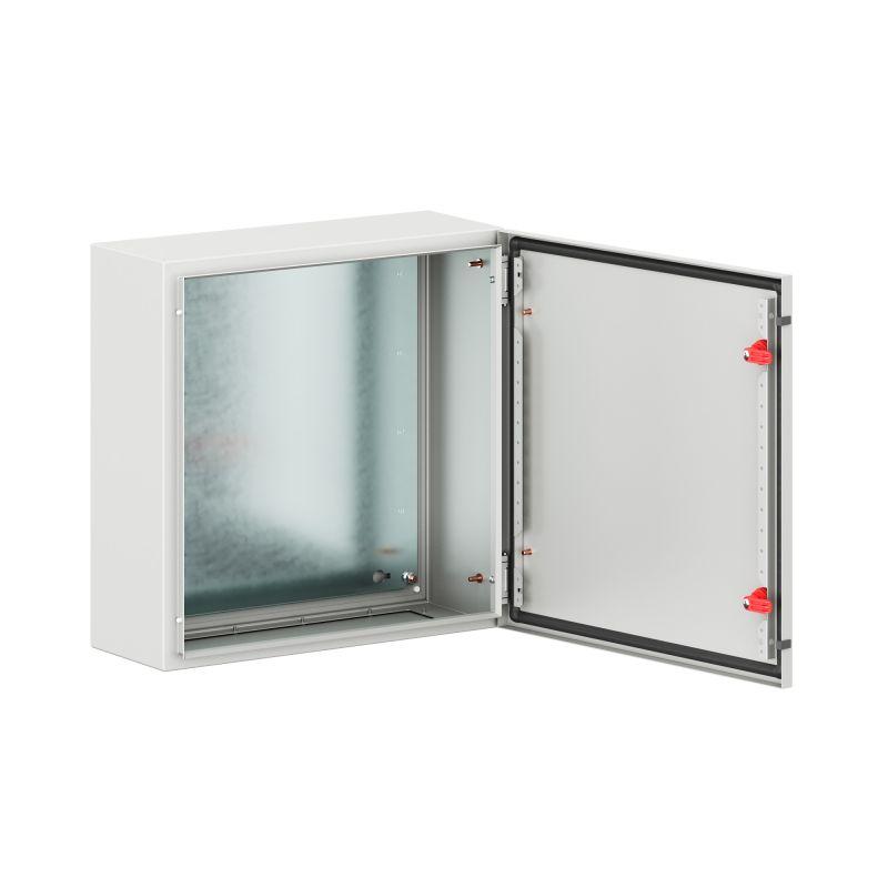 Шкаф ST с монтаж. платой 500х500х200мм от IP65-до IP66 IK10 DKC R5ST0552