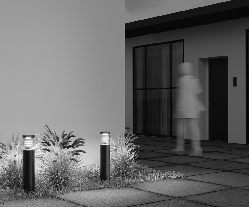 Светильник Spir 12Вт 3000К IP54 ландшафтный Maytoni O439FL-L12GF3K