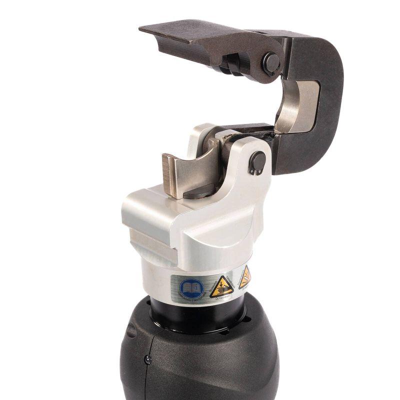 Тросорез гидравлический аккумуляторный ТРГА-25 ПРОФИ КВТ 91797