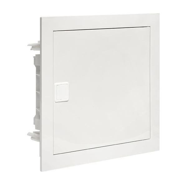 Щит силовой встраив. Nova 12мод. IP41 с пластик. дверью PROxima EKF nv-pb-pd-1