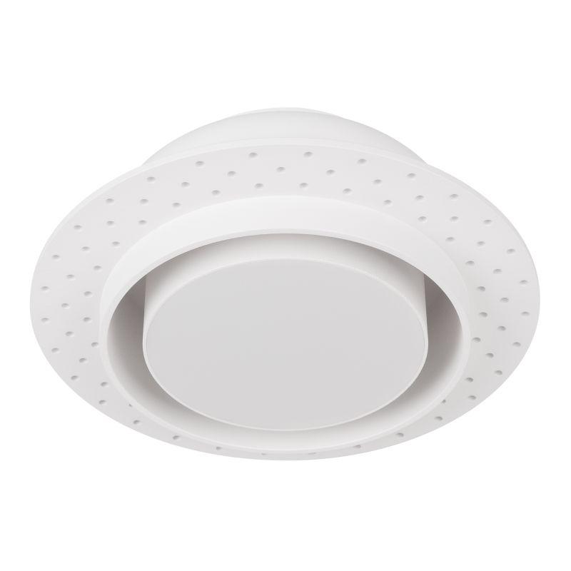 Светильник SP-ARCLOOP-TRIMLESS-D180-20W Day4000-Warm3000 WH 120 deg 230В 20Вт 3000К 4000К алюм. Arlight 051584