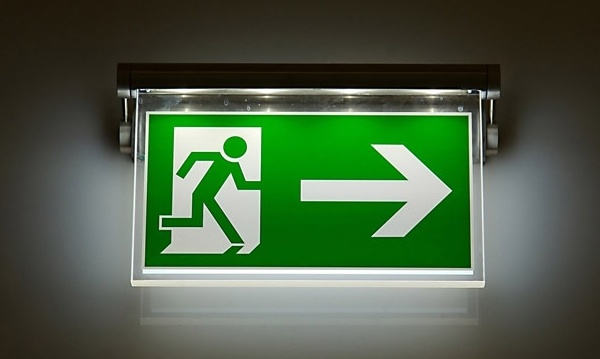 Указатель световой