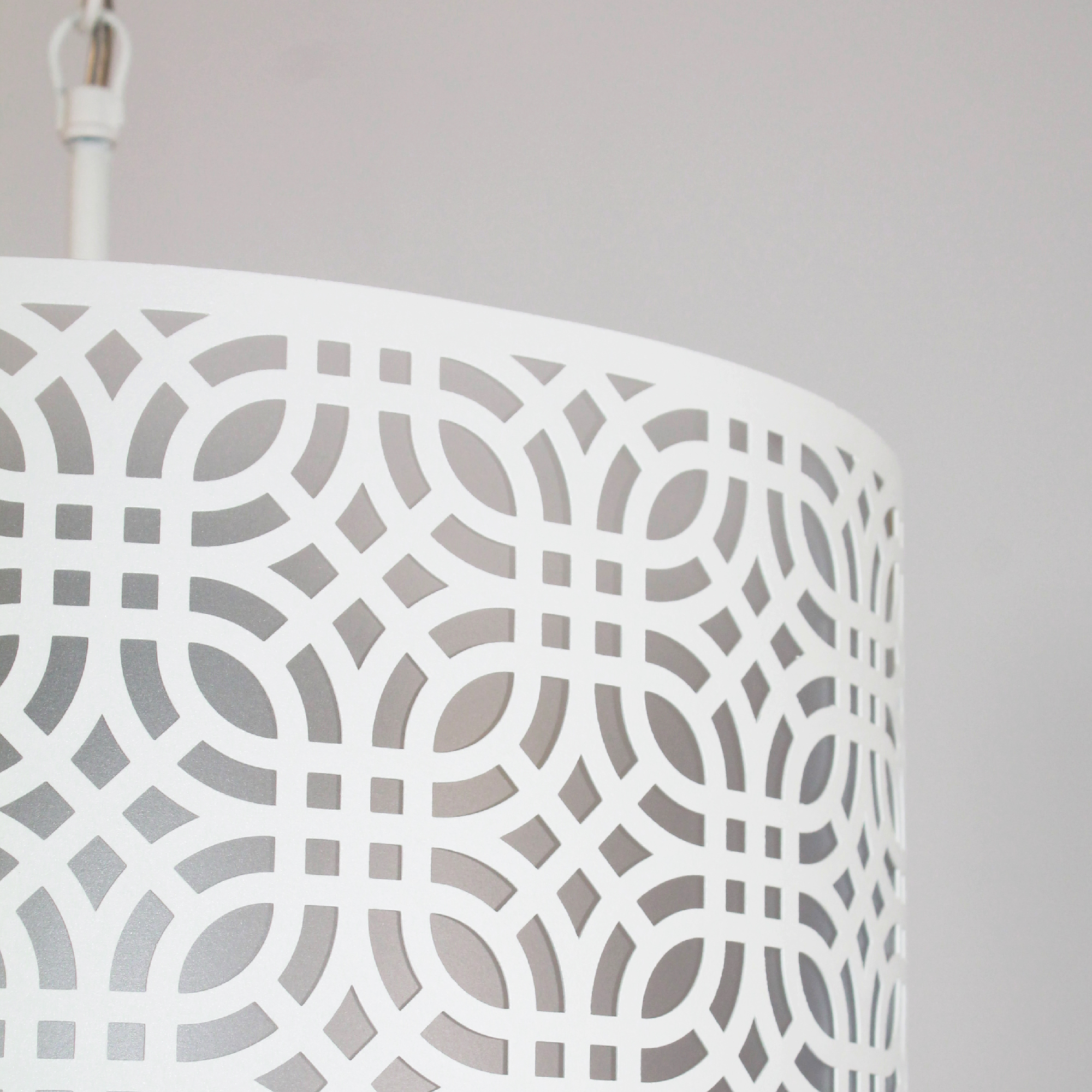 Светильник Амина 231 бел.муар НСБ 01-3х60-173 Е27 подвесной