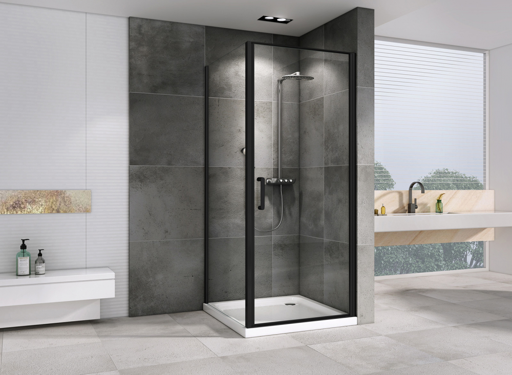 Душевой уголок ABBER Sonnenstrand AG04090B-S85B