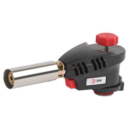 Горелка газовая GB-04P с пьезоподжигом установка на баллон ЭРА Б0052492