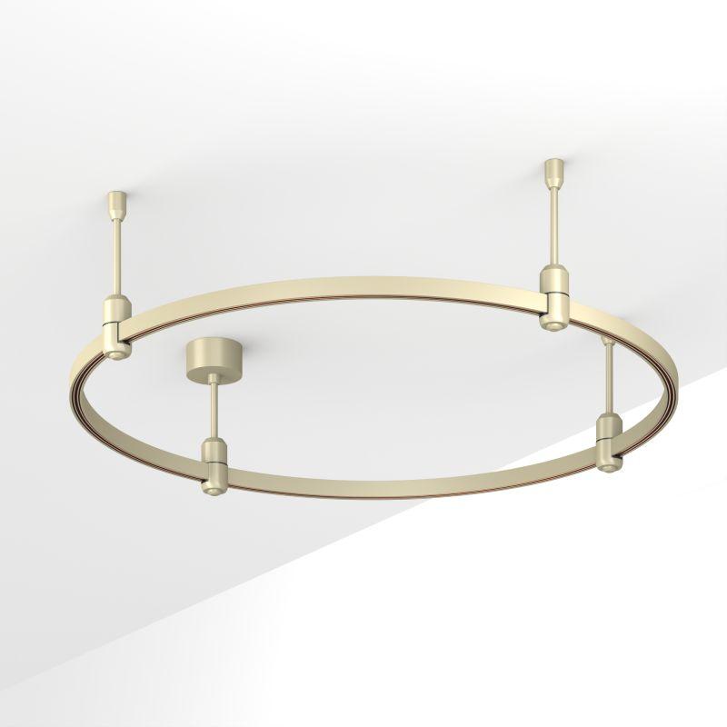 Трек ART-APRIORI-ROUND-ROD-200-R800 OG IP20 метал. Arlight 054447