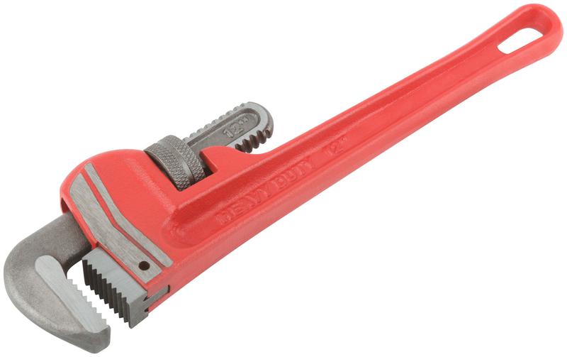 Ключ трубный "Стиллсон" профи усиленная конструкция 300мм FIT 70330