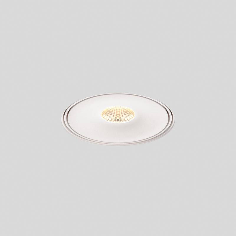 Светильник Move 9Вт 3000-4000-6000К 36град. встраив. Maytoni DL060-9W3-4-6K-TRS-W
