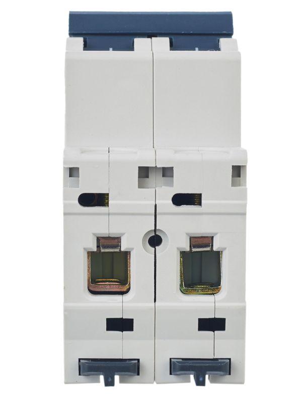 Выключатель автоматический модульный 2п C 20А 4.5кА ВА47-29 GENERICA MVA25-2-020-C