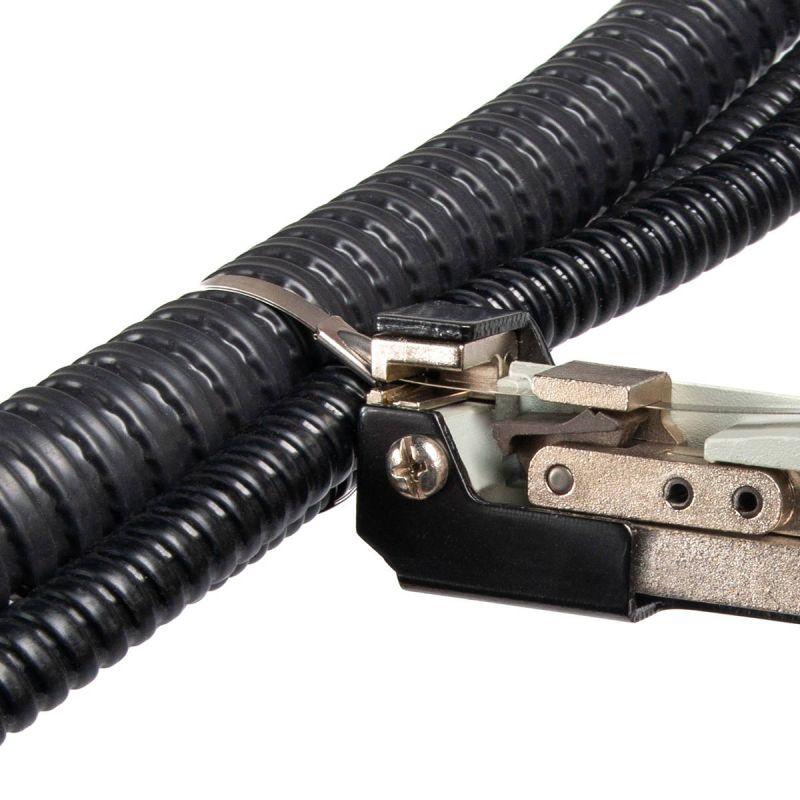 Хомут кабельный СКС-2 (316) 12х1600 стальной Fortisflex 103069