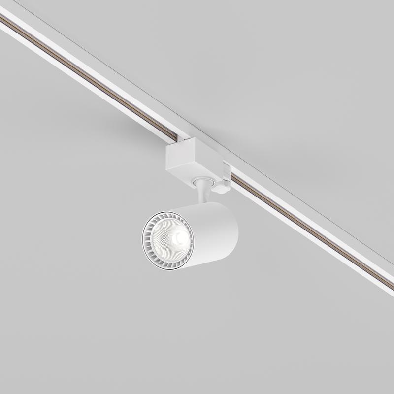 Светильник трековый Vuoro Trinity 10Вт 4000К 60град. Voltega TR-VGL029-3-10W4K-W-W