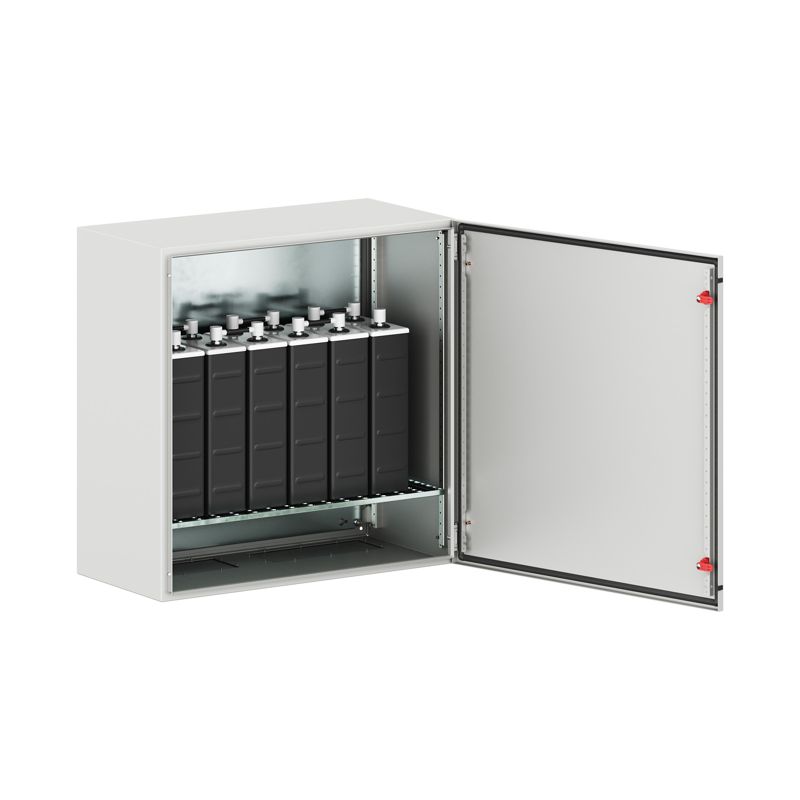 Полка фиксированная для навесных корпусов 800х400мм DKC R5RFST84