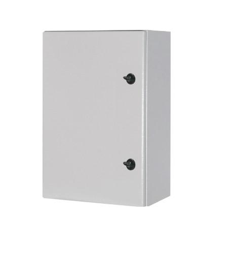 Корпус щита 600х900х200мм IP54 навесной метал. сер. Cetinkaya Pano CP609020K